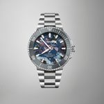 Oris Aquis Date 01 733 7789 4150-07 8 23 04PEB (2024) - Turquoise dial 44 mm Steel case (1/1)