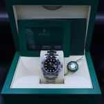 Rolex GMT-Master II 126710GRNR (2024) - Zwart wijzerplaat 40mm Staal (6/6)