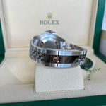 Rolex Datejust 41 126300 (2025) - Grey dial 41 mm Steel case (4/4)