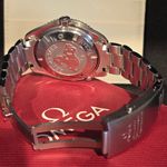 Omega Seamaster Planet Ocean 2200.50.00 (Onbekend (willekeurig serienummer)) - Zwart wijzerplaat 46mm Staal (5/8)