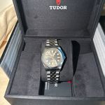 Tudor Black Bay 79660 (2024) - Zwart wijzerplaat 39mm Staal (3/8)