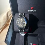 Tudor Black Bay 79660 (2024) - Zwart wijzerplaat 39mm Staal (8/8)