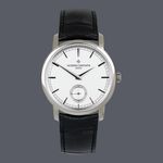Vacheron Constantin Patrimony 82172/000G-9383 (Unknown (random serial)) - White dial 39 mm White Gold case (1/1)
