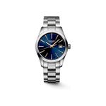 Longines Conquest Classic L2.386.4.92.6 (2026) - Blue dial 34 mm Steel case (1/1)