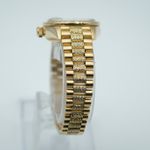 Rolex Lady-Datejust 69138 (1988) - Champagne dial 26 mm Yellow Gold case (7/8)