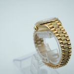 Rolex Lady-Datejust 69138 (1988) - Champagne dial 26 mm Yellow Gold case (8/8)