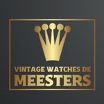 Vintage Watches De Meesters