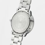 Ulysse Nardin Maxi Marine Diver 263-55-3/91 (Unknown (random serial)) - Silver dial 41 mm Steel case (3/8)