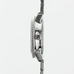 Ulysse Nardin Maxi Marine Diver 263-55-3/91 (Unknown (random serial)) - Silver dial 41 mm Steel case (5/8)