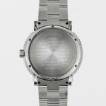 Ulysse Nardin Maxi Marine Diver 263-55-3/91 (Unknown (random serial)) - Silver dial 41 mm Steel case (4/8)