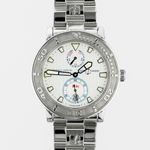 Ulysse Nardin Maxi Marine Diver 263-55-3/91 (Unknown (random serial)) - Silver dial 41 mm Steel case (1/8)