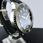 Oris Aquis Date 01 733 7730 4135-07 4 24 64EB (2025) - Blauw wijzerplaat 44mm Staal (4/6)