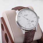 Glashütte Original Senator Excellence 1-36-03-05-02-31 (2023) - White dial 42 mm Steel case (1/1)