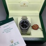 Rolex Explorer II 16570 - (4/4)