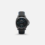 Panerai Radiomir PAM02661 (2024) - Zwart wijzerplaat 44mm Carbon (1/1)