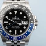 Rolex GMT-Master II 126710BLNR (2024) - Black dial 40 mm Steel case (1/5)