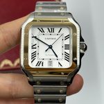 Cartier Santos W2SA0009 - (7/8)