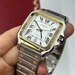 Cartier Santos W2SA0009 - (8/8)