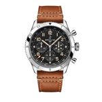 Breitling Super Avi AB04453A1B1X1 (2023) - Zwart wijzerplaat 46mm Staal (1/1)