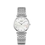 Longines La Grande Classique L4.709.4.88.6 (2026) - Pearl dial 33 mm Steel case (1/1)