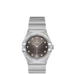 Omega Constellation Quartz 131.10.28.60.56.001 (2025) - Grey dial 28 mm Steel case (1/1)