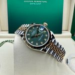 Rolex Datejust 31 278273 (2025) - Grey dial 37 mm Steel case (5/8)