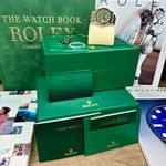 Rolex Datejust 31 278273 (2025) - Grey dial 37 mm Steel case (8/8)