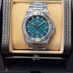 IWC Ingenieur Automatic IW328903 (2025) - Blue dial 40 mm Steel case (1/11)