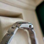 Rolex Oyster Perpetual 28 276200 (2025) - Pink dial 28 mm Steel case (7/8)