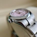 Rolex Oyster Perpetual 28 276200 (2025) - Pink dial 28 mm Steel case (3/8)