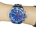 Omega Seamaster Diver 300 M 210.30.44.51.03.002 (2024) - Blue dial 44 mm Steel case (1/8)