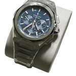 Zenith Defy Skyline 03.9500.3600/51.I001 (2024) - Blauw wijzerplaat 42mm Staal (8/8)