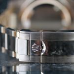Rolex GMT-Master II 126715CHNR (2022) - Black dial 40 mm Rose Gold case (4/8)