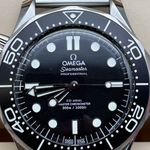 Omega Seamaster Diver 300 M 210.30.42.20.01.010 (2025) - Zwart wijzerplaat 42mm Staal (8/8)