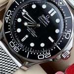Omega Seamaster Diver 300 M 210.30.42.20.01.010 (2025) - Zwart wijzerplaat 42mm Staal (7/8)
