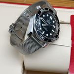 Omega Seamaster Diver 300 M 210.30.42.20.01.010 (2025) - Zwart wijzerplaat 42mm Staal (4/8)