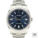 Rolex Oyster Perpetual 41 124300 - (2/8)