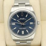 Rolex Oyster Perpetual 41 124300 - (1/8)