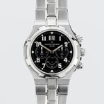 Vacheron Constantin Overseas Chronograph 49140/423A-8886 (2011) - Black dial 41 mm Steel case (1/8)