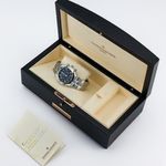 Vacheron Constantin Overseas Chronograph 49140/423A-8886 (2011) - Black dial 41 mm Steel case (8/8)