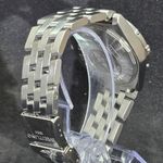 Breitling Blackbird A13350 (2000) - Black dial 40 mm Steel case (3/8)