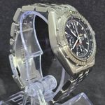 Breitling Blackbird A13350 (2000) - Black dial 40 mm Steel case (2/8)