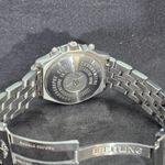 Breitling Blackbird A13350 (2000) - Black dial 40 mm Steel case (7/8)