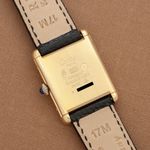 Cartier Tank Vermeil Cartier Tank Must de 'Roman Lemon Dial' (LM) - (7/7)