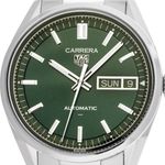 TAG Heuer Carrera WDA2115.BA0043 - (1/7)
