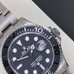 Rolex Yacht-Master 42 226627 (2026) - Zwart wijzerplaat 42mm Titanium (3/8)