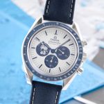 Omega Speedmaster Professional Moonwatch 310.32.42.50.02.001 (Onbekend (willekeurig serienummer)) - Zilver wijzerplaat 42mm Staal (3/8)