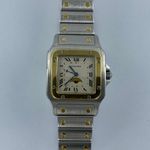 Cartier Santos Galbée 119902 - (6/6)