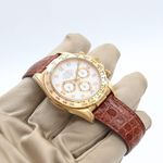 Rolex Daytona 16518 (1996) - 40mm Geelgoud (3/8)