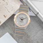 Omega Constellation Quartz 123.25.27.60.55.003 - (1/8)